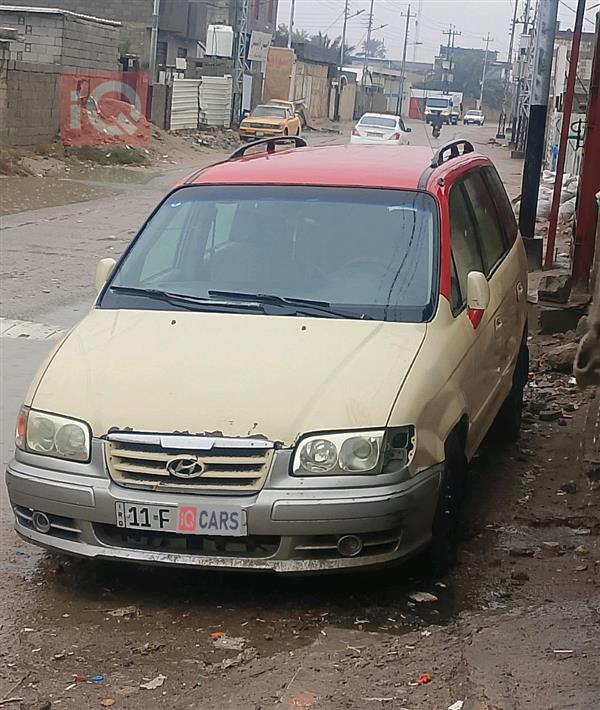 هيونداي تراجت 2004 للبيع في العراق - أبو الخصيب